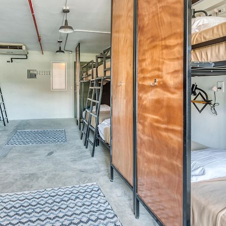 Edificio Bola De Oro Hotel Panama City Ngoại thất bức ảnh