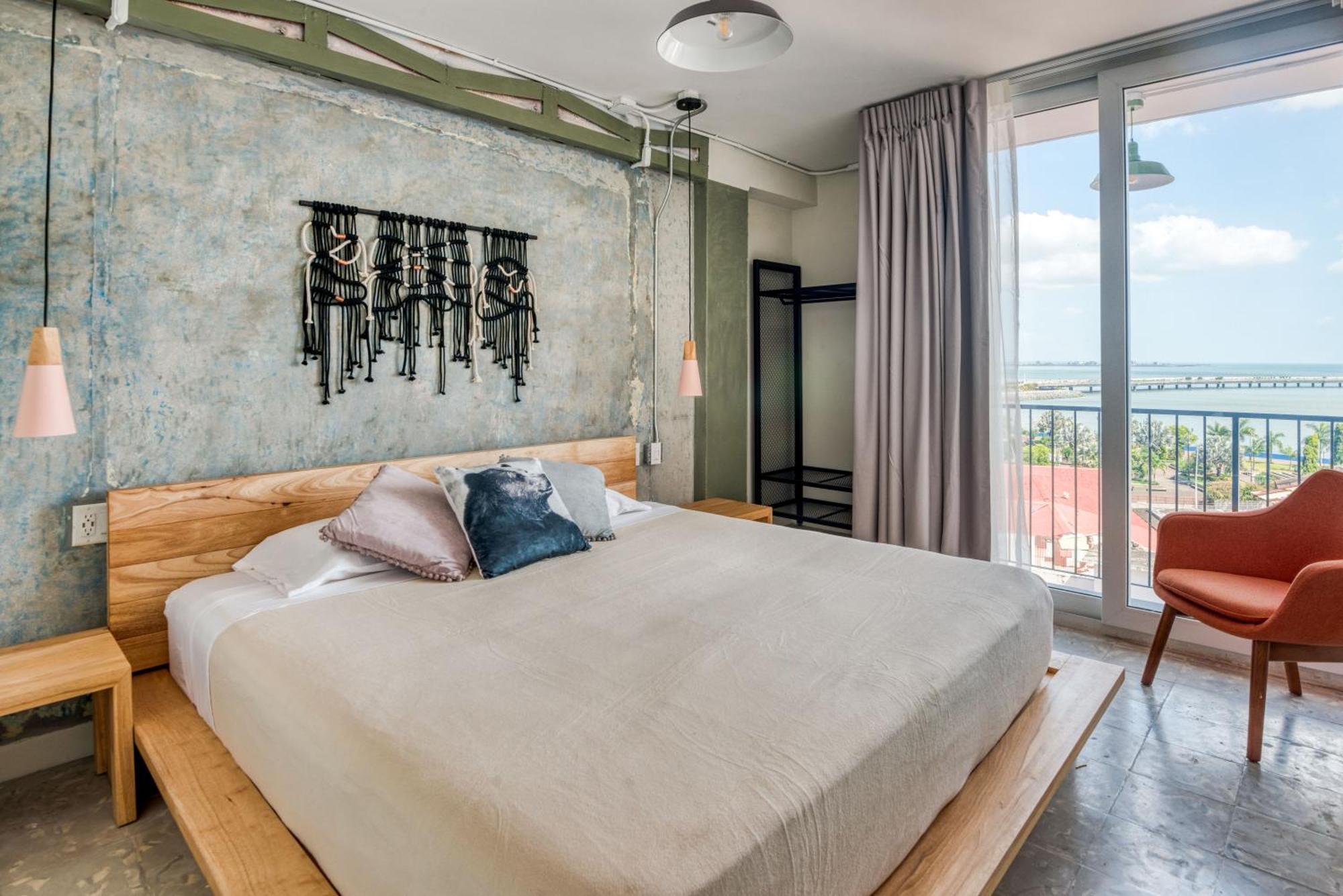Edificio Bola De Oro Hotel Panama City Ngoại thất bức ảnh