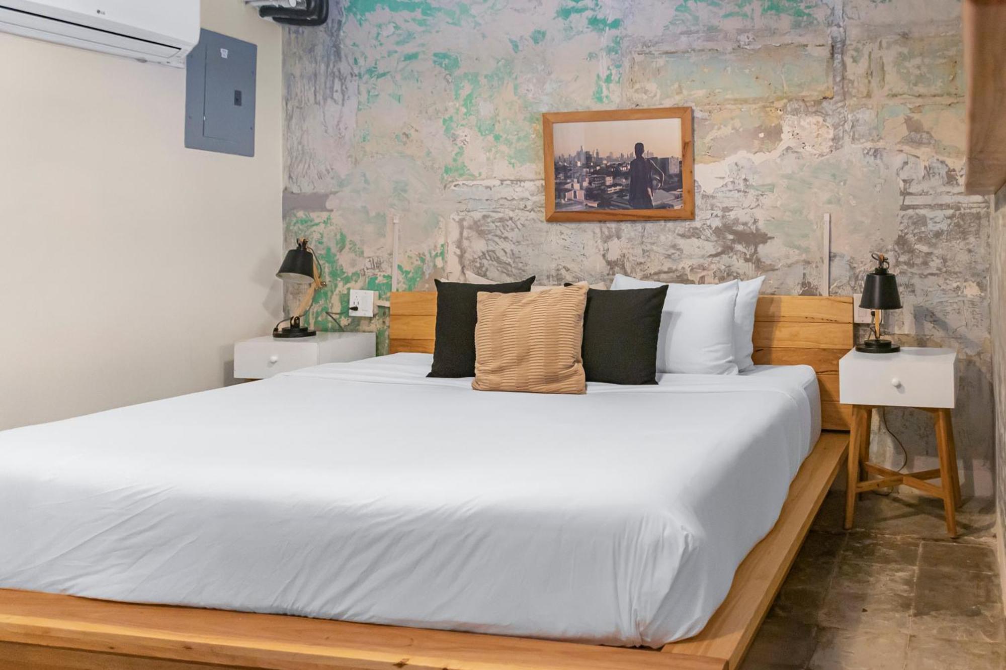 Edificio Bola De Oro Hotel Panama City Ngoại thất bức ảnh