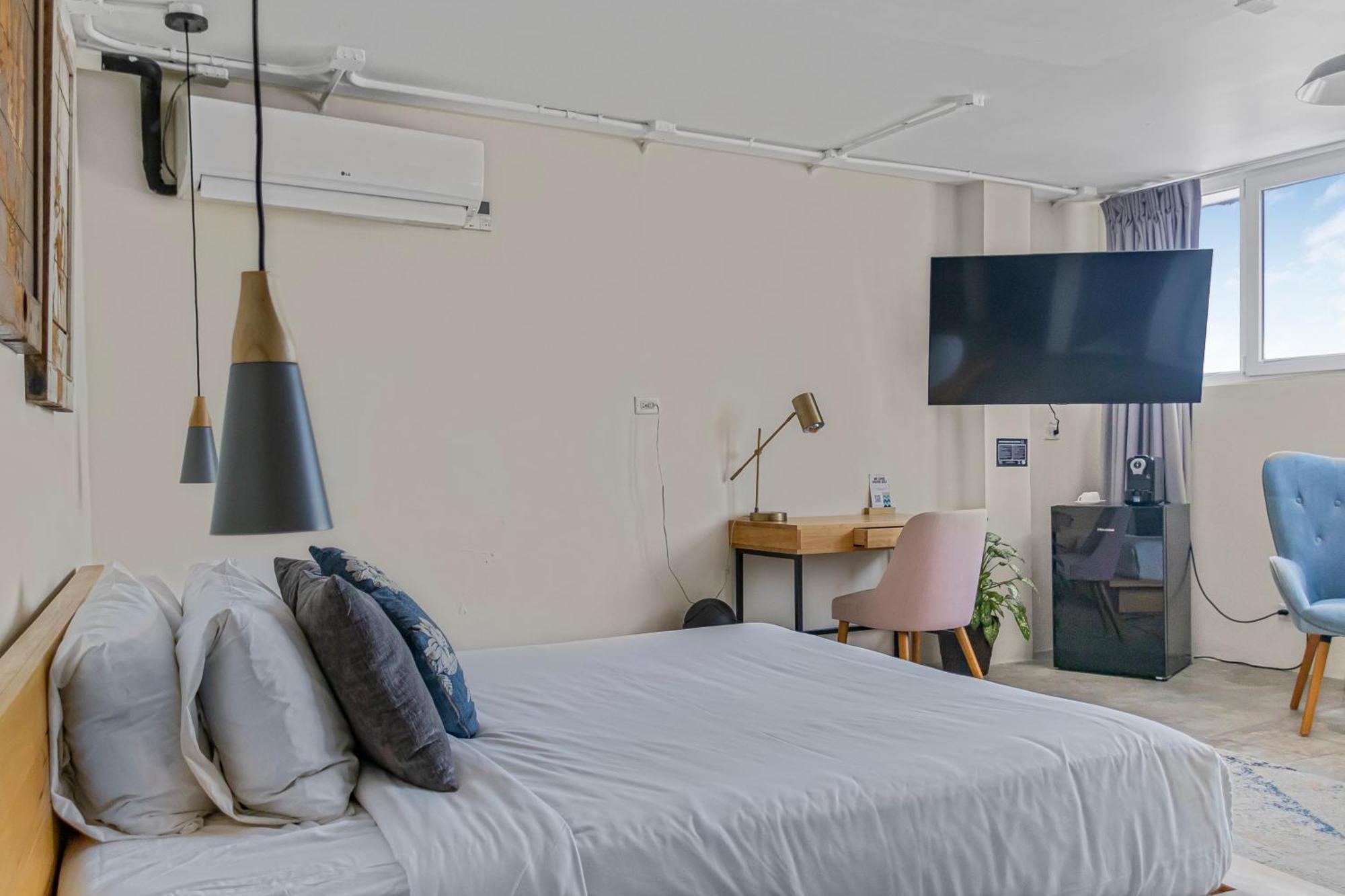 Edificio Bola De Oro Hotel Panama City Ngoại thất bức ảnh