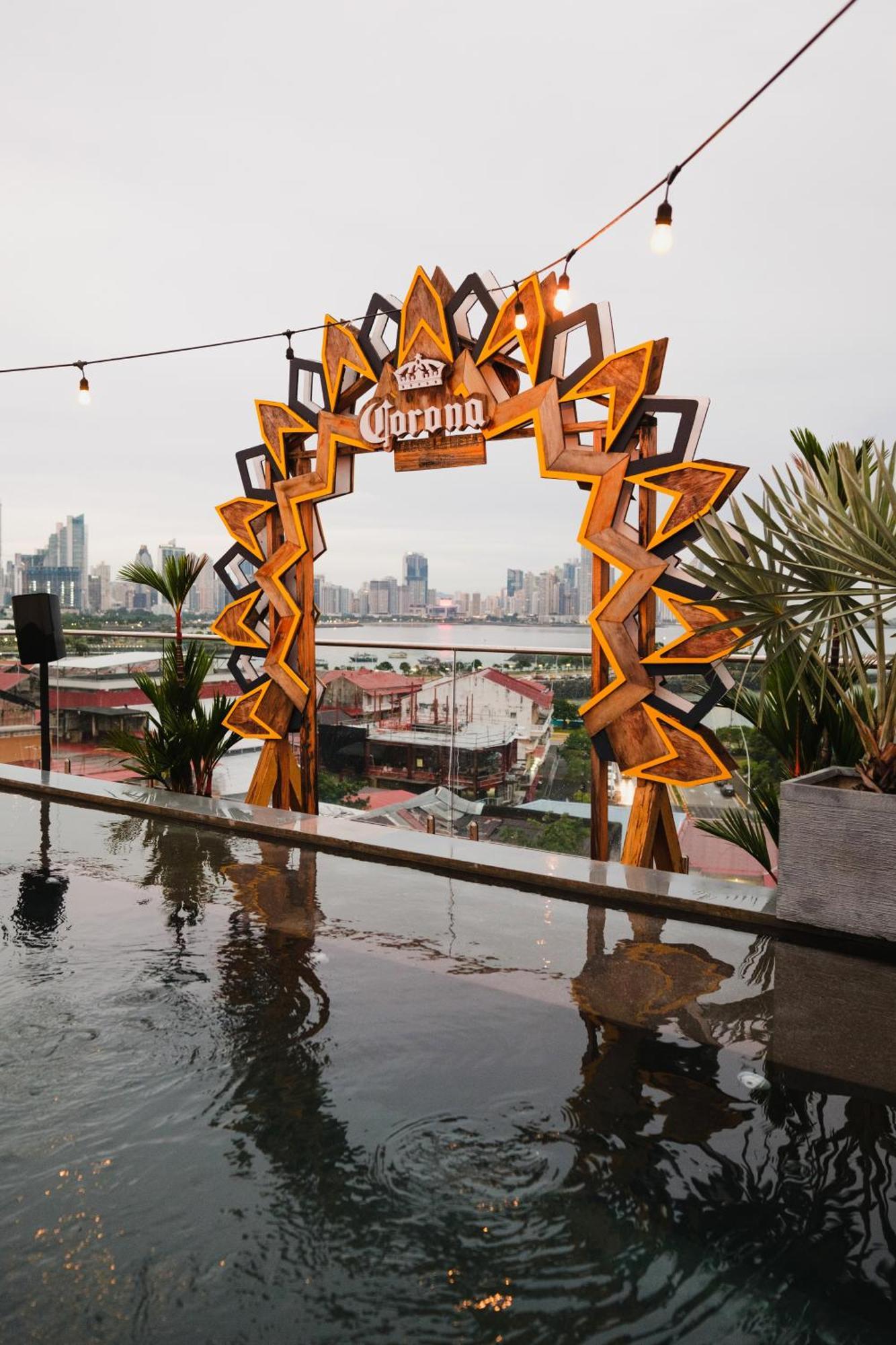 Edificio Bola De Oro Hotel Panama City Ngoại thất bức ảnh