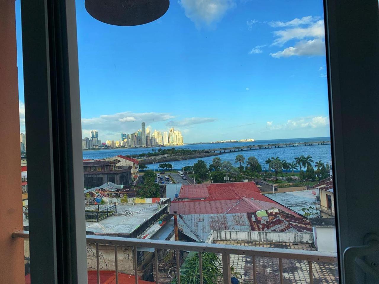 Edificio Bola De Oro Hotel Panama City Ngoại thất bức ảnh
